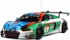 Nunu PN24026 Audi R8 LMS EVO 24h Nurburgring 2019 Winner 1/24